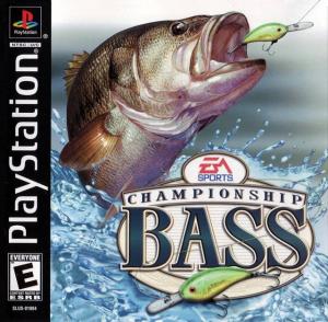  Championship Bass (2000). Нажмите, чтобы увеличить.