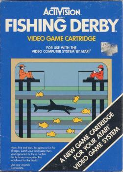  Fishing Derby (1980). Нажмите, чтобы увеличить.