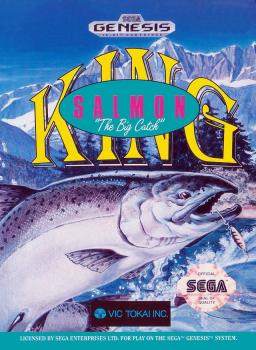  King Salmon: The Big Catch (1993). Нажмите, чтобы увеличить.