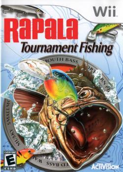  Rapala: Tournament Fishing (2006). Нажмите, чтобы увеличить.
