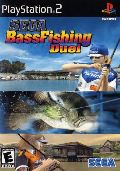  Sega Bass Fishing Duel (2002). Нажмите, чтобы увеличить.