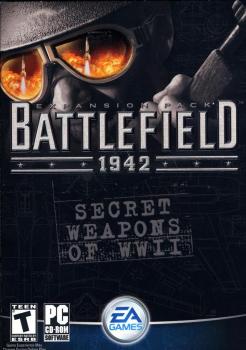  Battlefield 1942: Secret Weapons of WWII (2003). Нажмите, чтобы увеличить.
