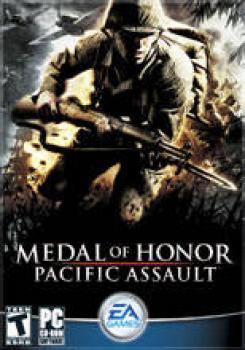 Medal of Honor Pacific Assault (2004). Нажмите, чтобы увеличить.