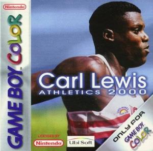  Carl Lewis Athletics (2000). Нажмите, чтобы увеличить.