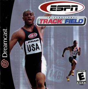  ESPN International Track & Field (2000). Нажмите, чтобы увеличить.
