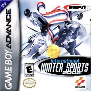  ESPN International Winter Sports (2002). Нажмите, чтобы увеличить.