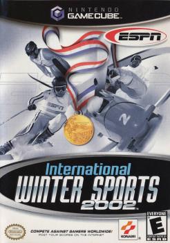  ESPN International Winter Sports 2002 (2002). Нажмите, чтобы увеличить.