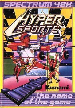  Hyper Sports (1986). Нажмите, чтобы увеличить.