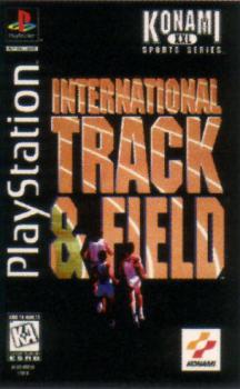  International Track & Field (1996). Нажмите, чтобы увеличить.