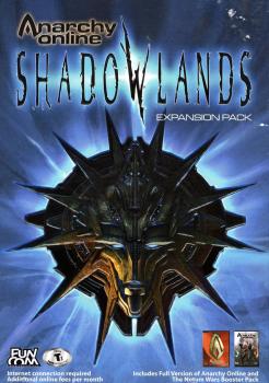  Anarchy Online: Shadowlands (2003). Нажмите, чтобы увеличить.