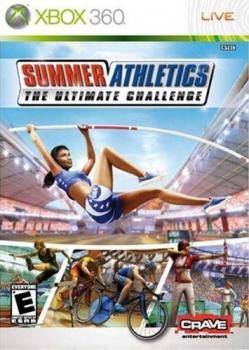  Summer Athletics: The Ultimate Challenge (2008). Нажмите, чтобы увеличить.