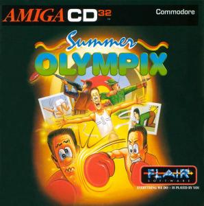  Summer Olympix (1993). Нажмите, чтобы увеличить.