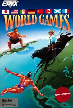  World Games (1986). Нажмите, чтобы увеличить.