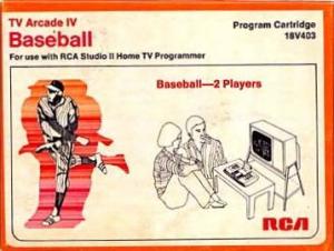  Baseball (1977). Нажмите, чтобы увеличить.
