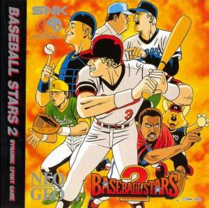  Baseball Stars 2 (1994). Нажмите, чтобы увеличить.