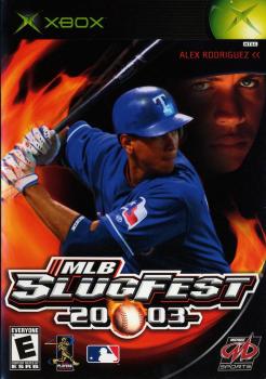  MLB Slugfest 20-03 (2002). Нажмите, чтобы увеличить.