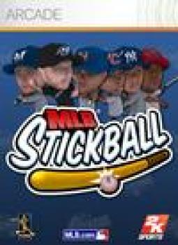 MLB Stickball (2008). Нажмите, чтобы увеличить.
