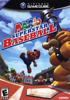 Mario Superstar Baseball (2005). Нажмите, чтобы увеличить.
