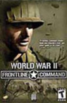  World War II: Frontline Command (2003). Нажмите, чтобы увеличить.