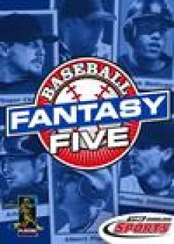  Baseball Fantasy Five (2005). Нажмите, чтобы увеличить.