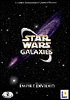  Star Wars Galaxies: An Empire Divided (2003). Нажмите, чтобы увеличить.