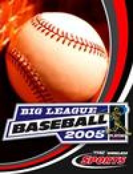  Big League Baseball 2005 (2005). Нажмите, чтобы увеличить.