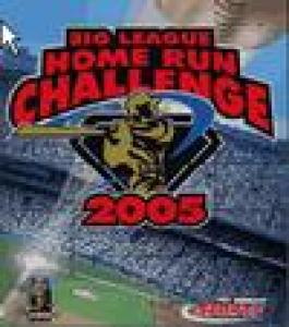  Big League Home Run Challenge 2005 (2005). Нажмите, чтобы увеличить.