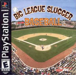  Big League Slugger Baseball (2003). Нажмите, чтобы увеличить.