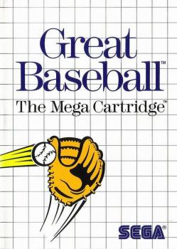  Great Baseball (1987). Нажмите, чтобы увеличить.