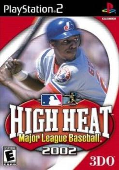  High Heat Major League Baseball 2002 (2001). Нажмите, чтобы увеличить.