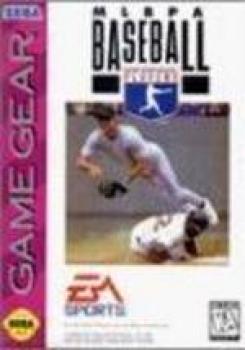  MLBPA Baseball (1995). Нажмите, чтобы увеличить.
