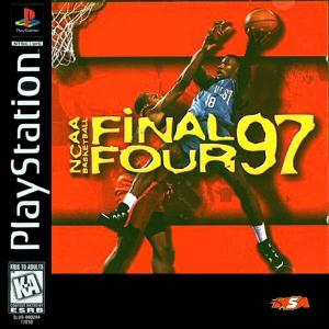  NCAA Basketball Final Four 97 (1997). Нажмите, чтобы увеличить.