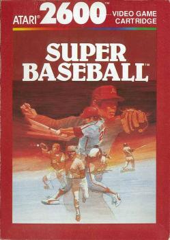  Super Baseball (1988). Нажмите, чтобы увеличить.