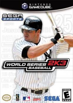  World Series Baseball 2K3 ,. Нажмите, чтобы увеличить.