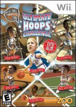 Hall of Fame: Ultimate Hoops Challenge (2010). Нажмите, чтобы увеличить.