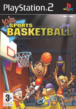  Kidz Sports Basketball (2007). Нажмите, чтобы увеличить.