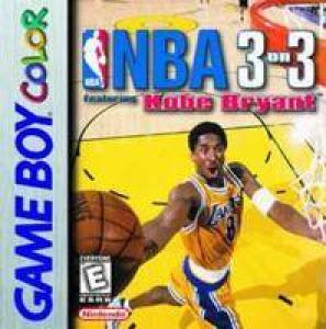  NBA 3 on 3 Featuring Kobe Bryant (1999). Нажмите, чтобы увеличить.