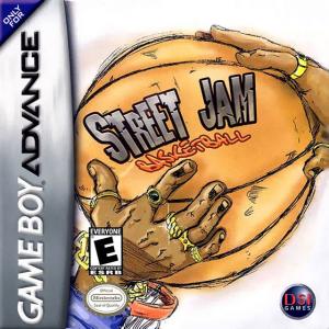  Street Jam Basketball (2004). Нажмите, чтобы увеличить.