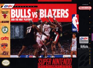  Bulls vs Blazers and the NBA Playoffs (1992). Нажмите, чтобы увеличить.
