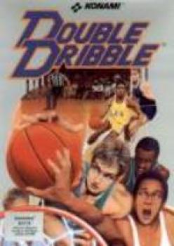  Double Dribble (1990). Нажмите, чтобы увеличить.