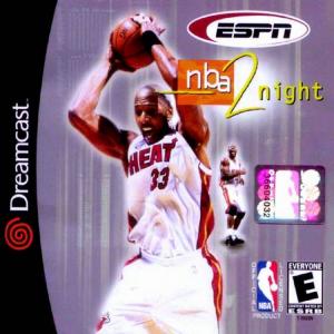  ESPN NBA 2Night (2000). Нажмите, чтобы увеличить.