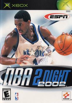  ESPN NBA 2Night 2002 (2002). Нажмите, чтобы увеличить.
