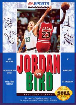  Jordan vs Bird (1992). Нажмите, чтобы увеличить.