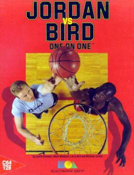  Jordan vs. Bird: One on One (1988). Нажмите, чтобы увеличить.