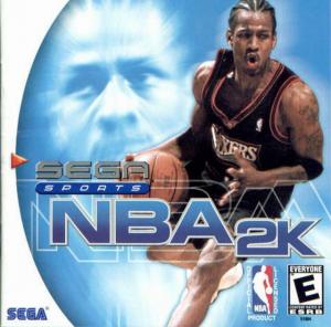  NBA 2K (2000). Нажмите, чтобы увеличить.