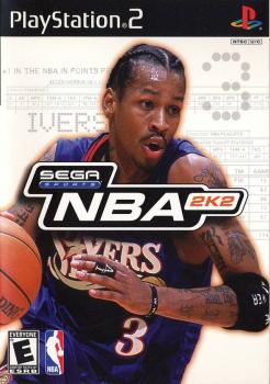  NBA 2K2 (2002). Нажмите, чтобы увеличить.