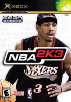  NBA 2K3 (2002). Нажмите, чтобы увеличить.