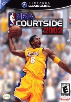  NBA Courtside 2002 (2002). Нажмите, чтобы увеличить.