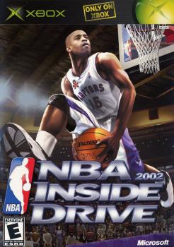  NBA Inside Drive 2002 (2002). Нажмите, чтобы увеличить.