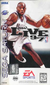  NBA Live 97 (1997). Нажмите, чтобы увеличить.